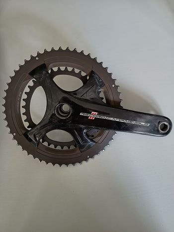 Used Campagnolo Record Crankset bike — image 2 of 7