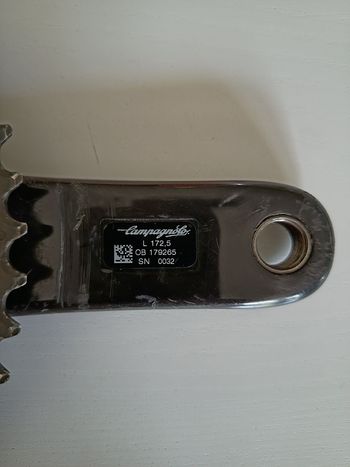Used Campagnolo Record Crankset bike — image 6 of 7
