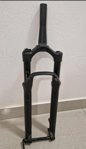 Used RockShox Reba RL 100mm Boost Fork bike