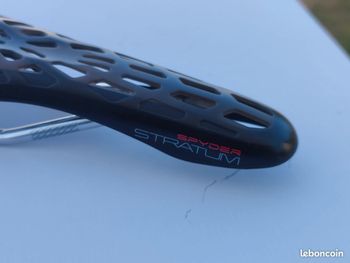 Used tioga Spyder Stratum Saddle bike — image 9 of 10