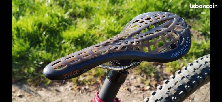 Used tioga Spyder Stratum Saddle bike — image 7 of 10