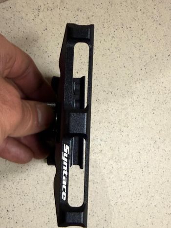 Used Syntace Smart Gripper for Twin Fix M5 Clamps bike — image 2 of 4