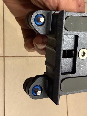 Used Syntace Smart Gripper for Twin Fix M5 Clamps bike — image 4 of 4