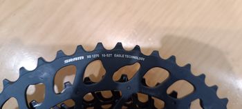 Used Sram GX Eagle XG-1275 12-speed 2024 bike — image 2 of 5
