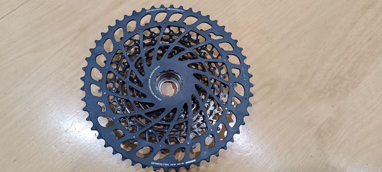 Used Sram GX Eagle XG-1275 12-speed 2024 bike — image 3 of 5