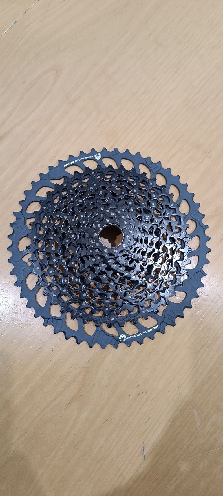 Used Sram GX Eagle XG-1275 12-speed 2024 bike — image 1 of 5