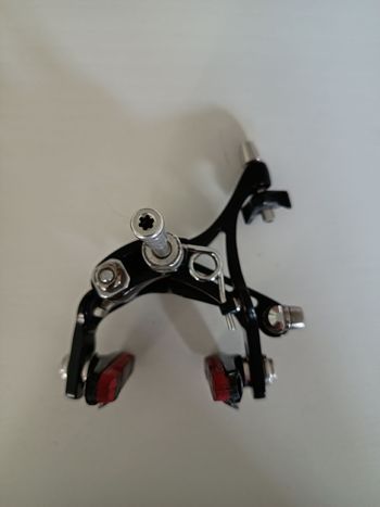 Used Campagnolo Record skeleton bike — image 5 of 7