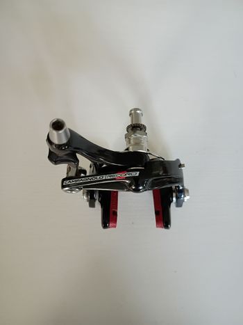 Used Campagnolo Record skeleton bike — image 2 of 7