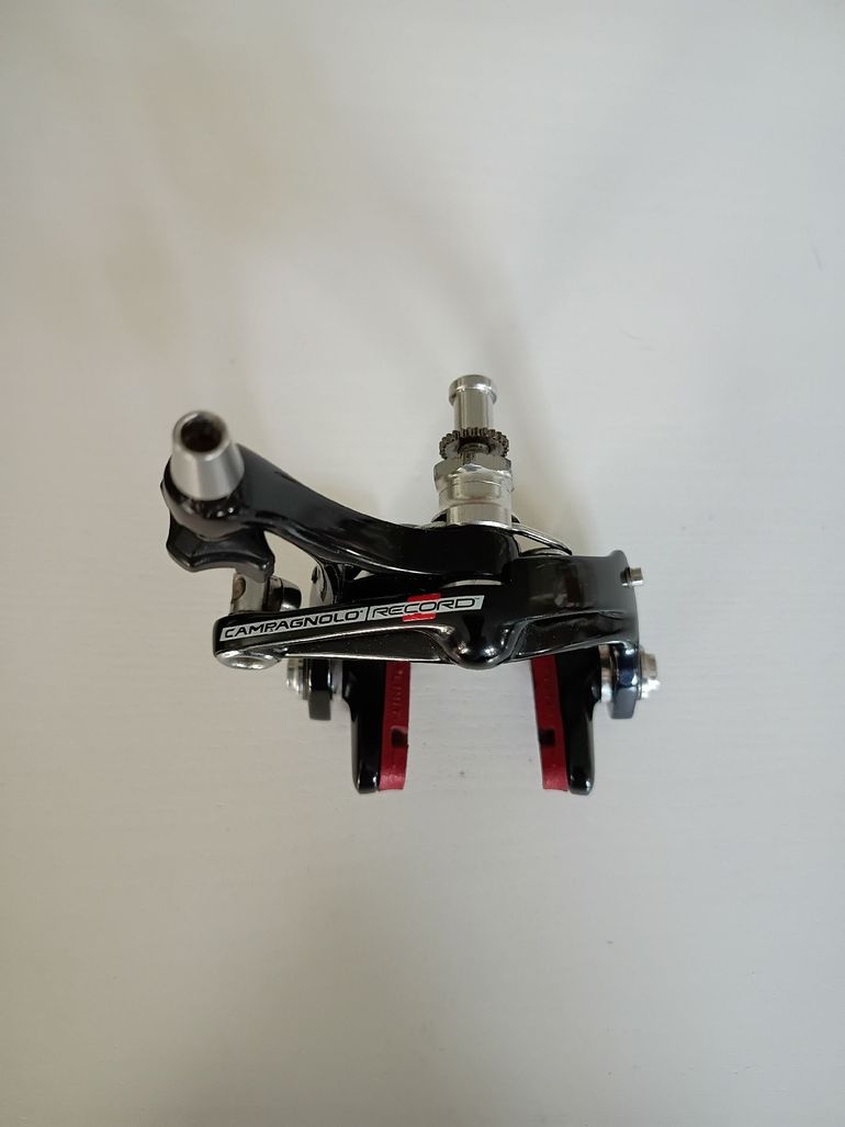 Used Campagnolo Record skeleton bike — image 2 of 7