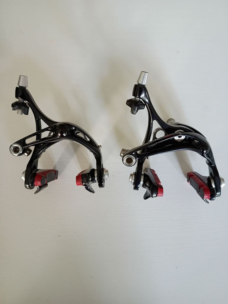 Used Campagnolo Record skeleton bike — image 1 of 7