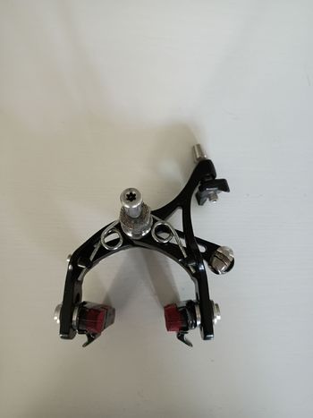 Used Campagnolo Record skeleton bike — image 3 of 7