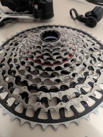 Used Sram XX Transmission 2025 bike — image 5 of 7
