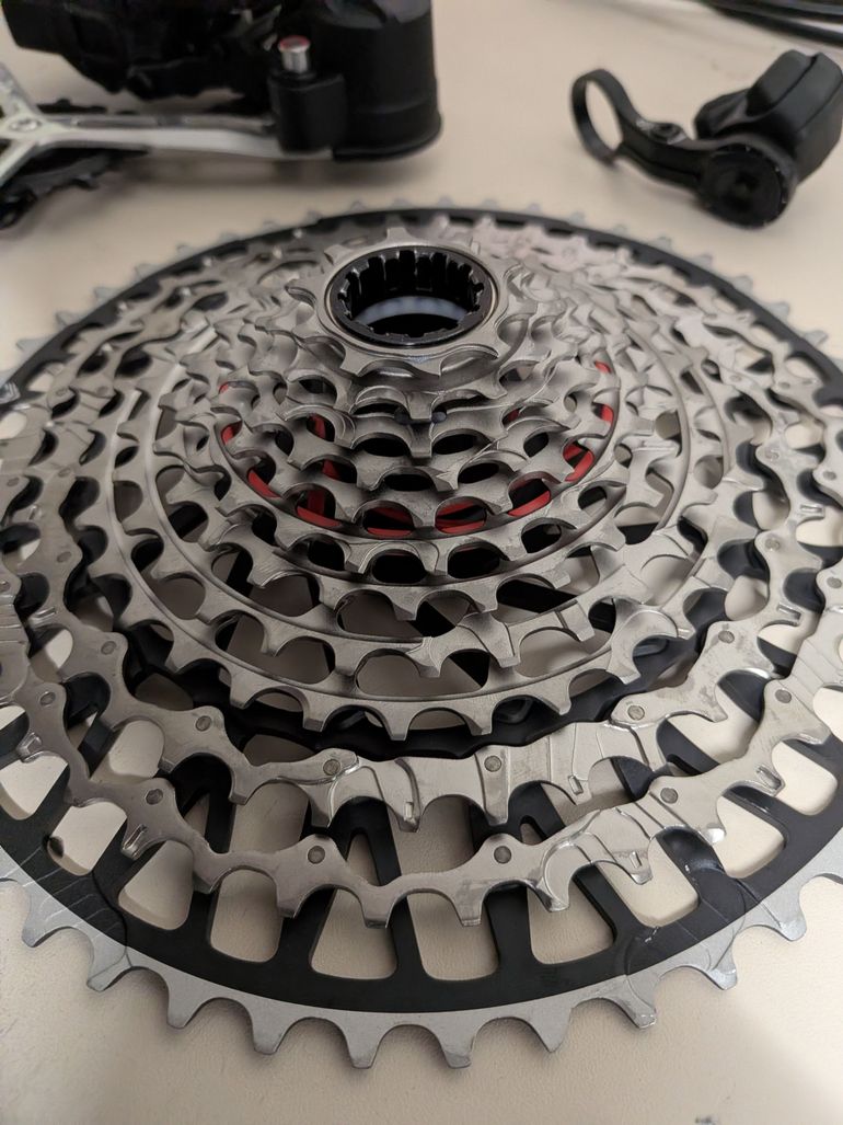 Used Sram XX Transmission 2025 bike — image 5 of 7
