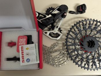 Used Sram XX Transmission 2025 bike — image 2 of 7