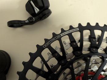 Used Sram XX Transmission 2025 bike — image 4 of 7