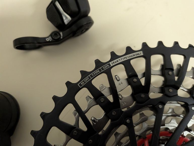 Used Sram XX Transmission 2025 bike — image 4 of 7