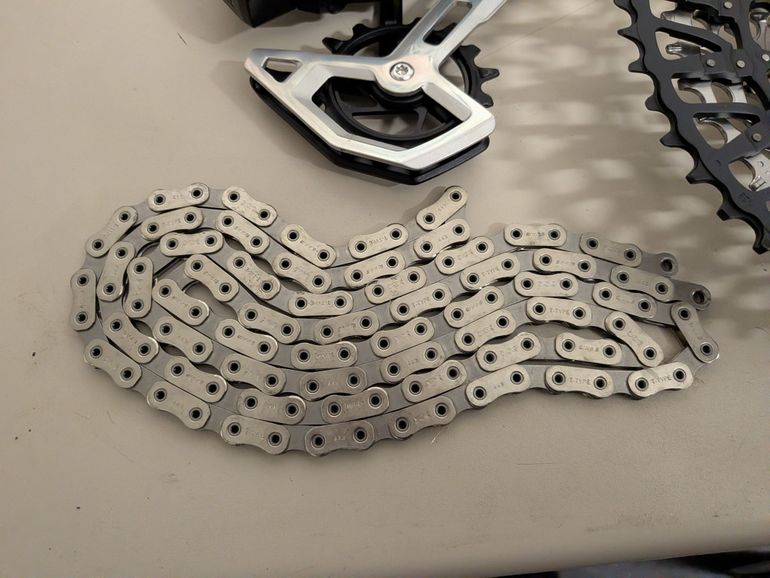 Used Sram XX Transmission 2025 bike — image 3 of 7