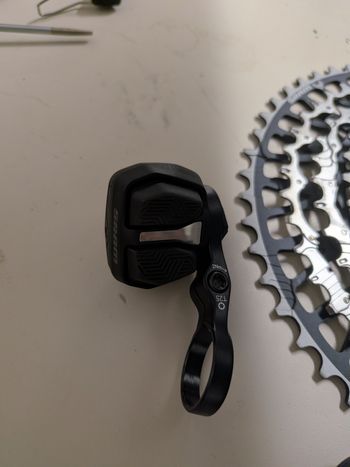 Used Sram XX Transmission 2025 bike — image 6 of 7