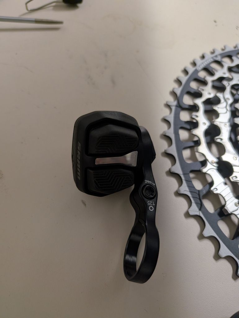 Used Sram XX Transmission 2025 bike — image 6 of 7