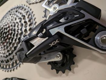 Used Sram XX Transmission 2025 bike — image 7 of 7