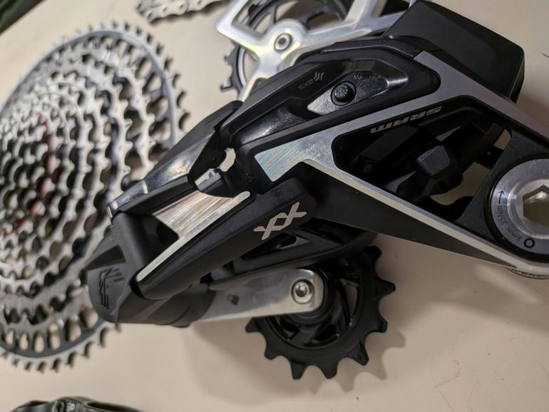 Used Sram XX Transmission 2025 bike — image 7 of 7