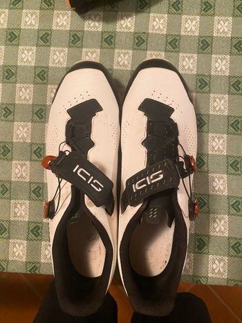 Used Sidi DOMINATOR X bike