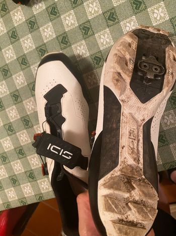 Used Sidi DOMINATOR X bike — image 3 of 4