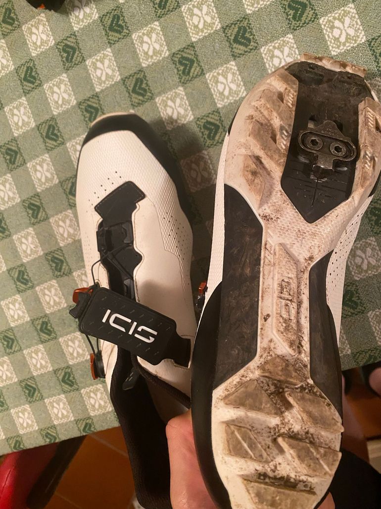 Used Sidi DOMINATOR X bike — image 3 of 4