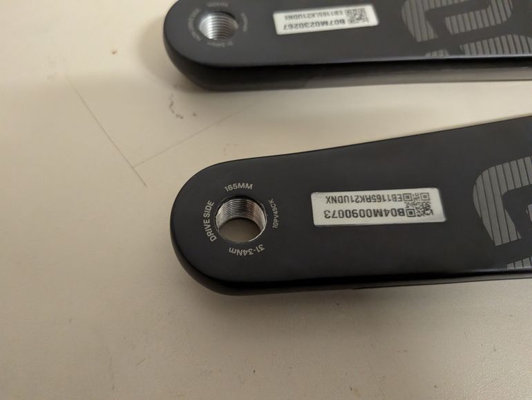 Used E*Thirteen e*spec Race Carbon Cranks 2025 bike — image 3 of 4
