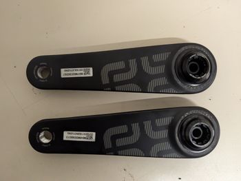 Used E*Thirteen e*spec Race Carbon Cranks 2025 bike — image 4 of 4