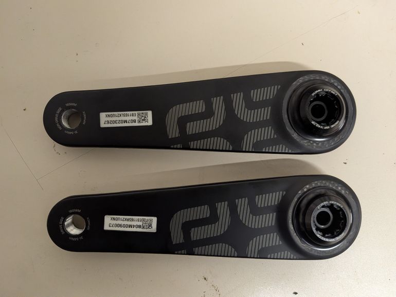 Used E*Thirteen e*spec Race Carbon Cranks 2025 bike — image 4 of 4