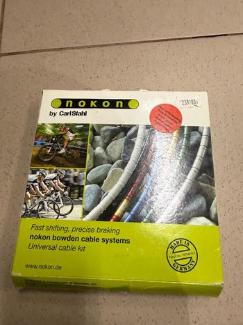 Used Nokon KON 22 Universal Set bike