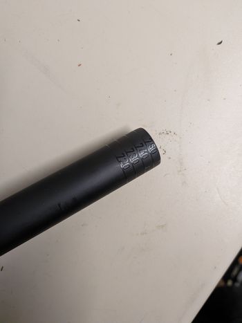 Used Cube Stereo Bar/Stem Combination 2025 bike — image 3 of 5