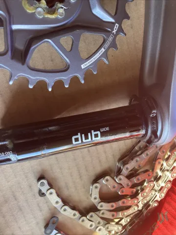 Used Sram GX T-Type Eagle Transmission bike — image 9 of 14