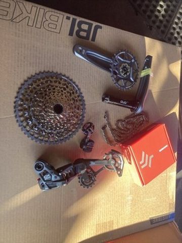 Used Sram GX T-Type Eagle Transmission bike — image 1 of 14