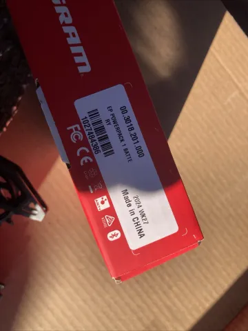 Used Sram GX T-Type Eagle Transmission bike — image 12 of 14