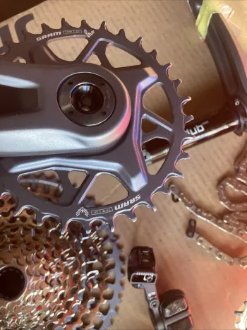 Used Sram GX T-Type Eagle Transmission bike — image 10 of 14