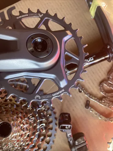 Used Sram GX T-Type Eagle Transmission bike — image 10 of 14