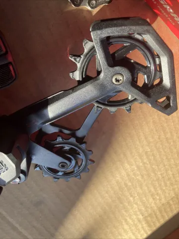 Used Sram GX T-Type Eagle Transmission bike — image 7 of 14