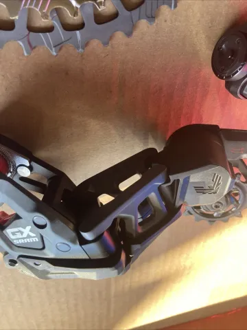 Used Sram GX T-Type Eagle Transmission bike — image 6 of 14
