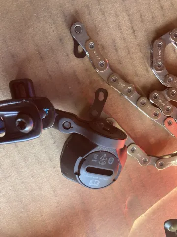 Used Sram GX T-Type Eagle Transmission bike — image 11 of 14