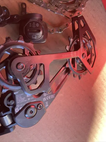 Used Sram GX T-Type Eagle Transmission bike — image 14 of 14