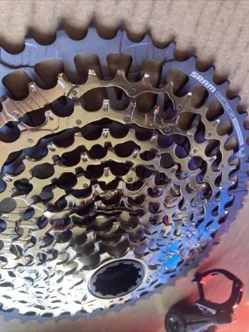 Used Sram GX T-Type Eagle Transmission bike — image 4 of 14