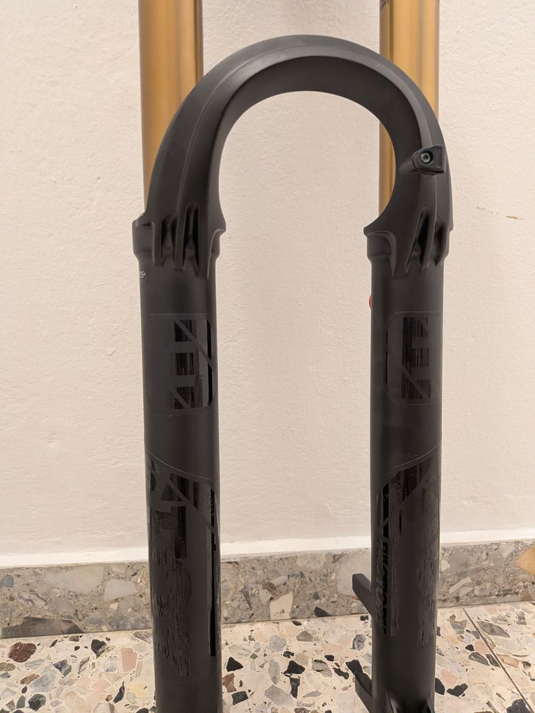 Used Fox Factory 36 Kashima 2024 bike — image 6 of 6