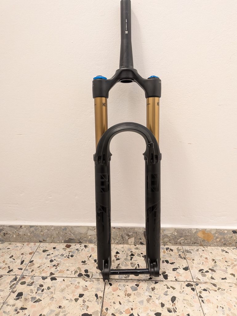 Used Fox Factory 36 Kashima 2024 bike — image 1 of 6