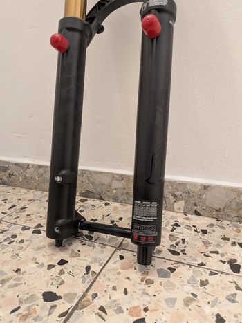 Used Fox Factory 36 Kashima 2024 bike — image 2 of 6