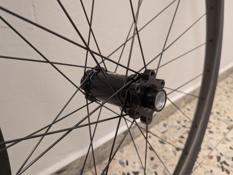 Newmen Advanced SL A.30 29" 2025 bike d'occasion — image 4 sur 6