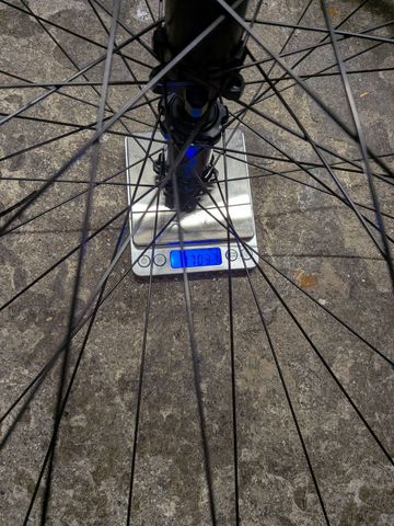 Newmen Advanced SL A.30 29" 2025 bike d'occasion — image 2 sur 6