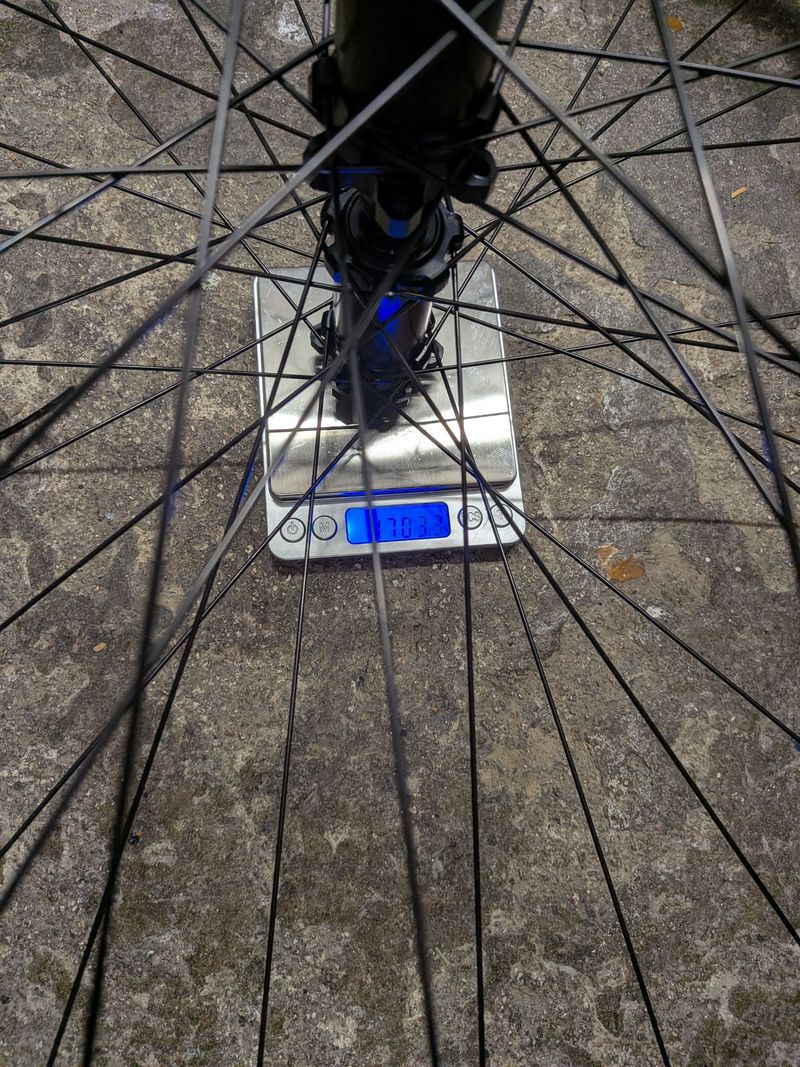 Newmen Advanced SL A.30 29" 2025 bike d'occasion — image 2 sur 6