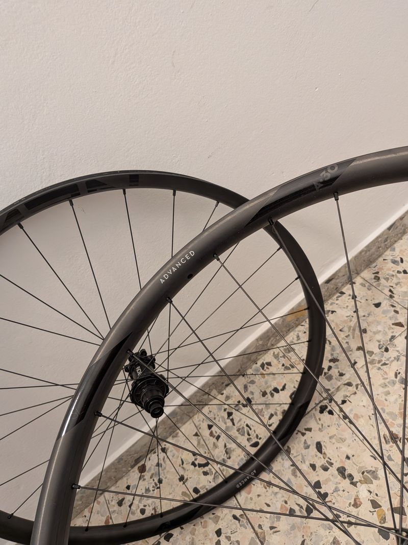 Newmen Advanced SL A.30 29" 2025 bike d'occasion — image 3 sur 6